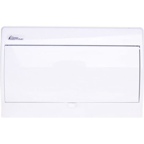 Quadro di distribuzione modulare 1x12 per montaggio superficiale IP40 RN-12 Fala 7.13