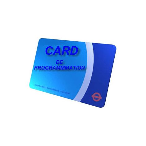 CARTE DE PROGRAMMATION POUR FOUR SCHOLTES - C00274181