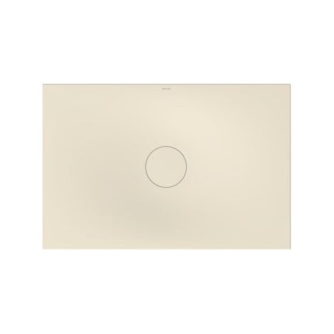 BETTE 7353-001T2 Carrelage de douche rectangulaire Air avec