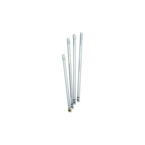 Sistema di tubi a incastro ROTHENBERGER per GW 150/4, 4 pezzi - 61702