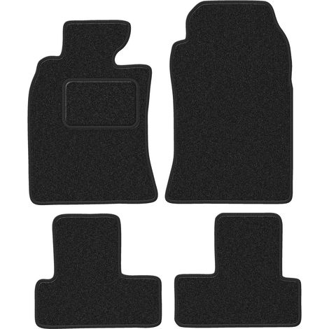 Tapis de voiture ANTHRA pour : Mini Cooper R53 à hayon (2001-2006)