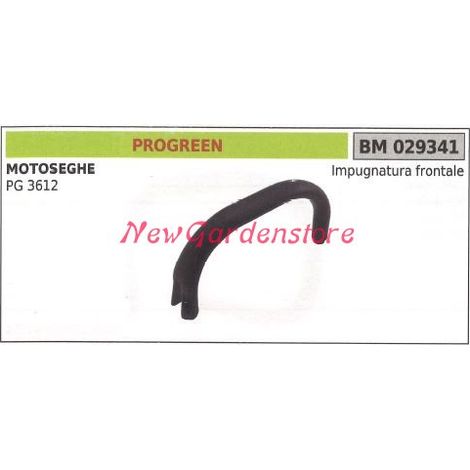 Impugnatura frontale PROGREEN motore motosega PG 3612 029341
