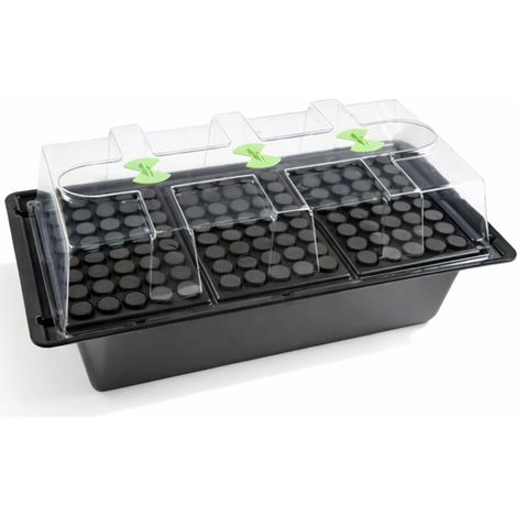 X-Stream 120 Hydro Aero Cloner - Gewächshaus Hydro (1/5)