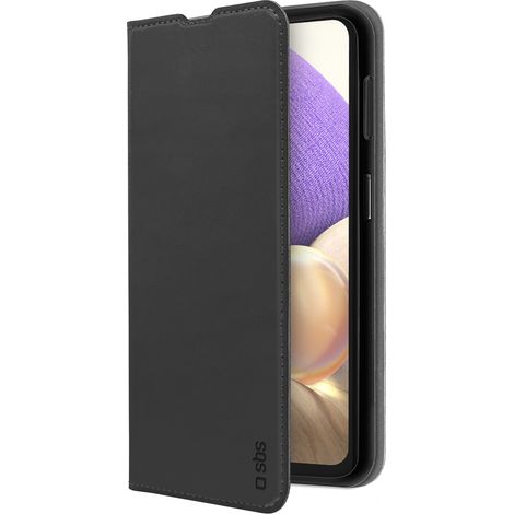 SBS TEBKLITESAA13K custodia per cellulare 16.5 cm 6.5pollici Custodia a borsellino Nero (1/4)