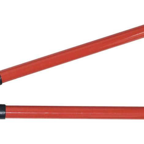 Tagliarami by-pass, manici in metallo, 61 cm