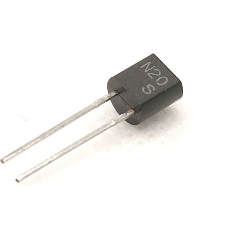 Protection par fusible 0,8amp N20