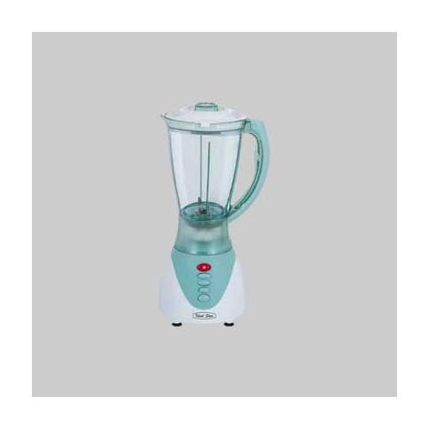 Frullatore con boccale in plastica ideal star 280 watt