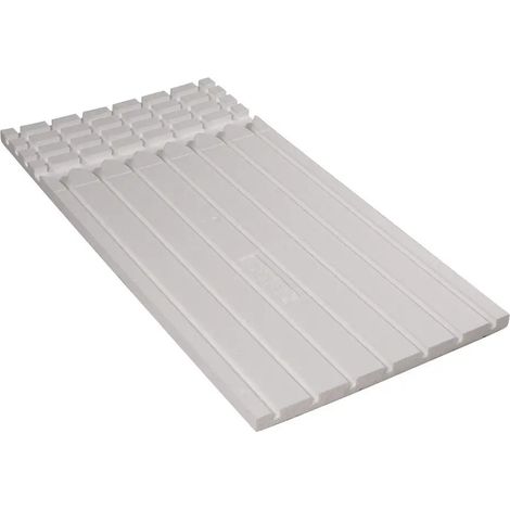 Kermi x-net Pannello a secco 25 mm, 20 pannelli, quantità di fornitura 10 m2, SFDTBP01000