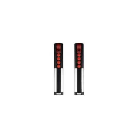 (2 Pack) Remplacement de la Télécommande de Garage pour Sommer 4020 TX03 868 4 Télécommande de Porte de Garage Rolling Code 868Mhz (1/5)