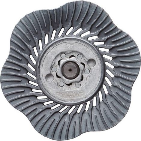 Vassoio Dischi Abrasivi Cc-Sg Grind®-Acciaio, Ø Ruota: 115/125 Mm, M14 Filettato Gambo