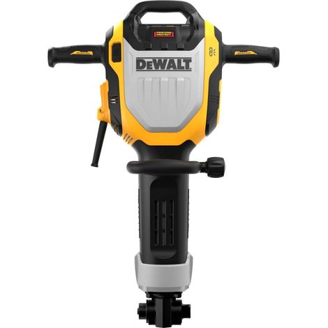 DEWALT Máquina demoledora sin escobillas - vástago hexagonal - 1800W - 41J - D25966-QS (1/5)
