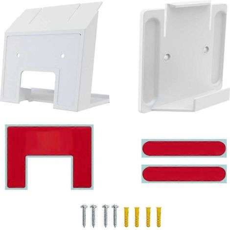 Metall-Wandhalterung für WLAN-Router der 3. Generation (Zubehör)