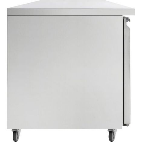 Table Réfrigérée 2 Portes GN1/1 - Profondeur 700 (1/5)