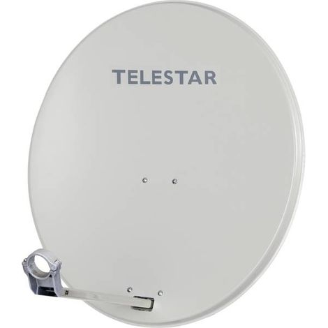 antenna satellite telestar digirapid 60 guadagno 37 dB alluminio