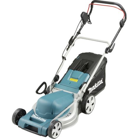 Makita - Elektro-Rasenmäher 1600 W, Schnittbreite 41 cm ELM4121