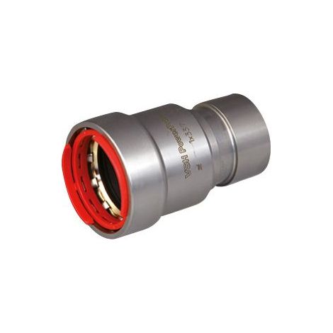 VSH PP ÜG Nutsystem 11/4x 42,4 Power Press,Stahl C9448, PWR9401106 - 7738336273 von Buderus