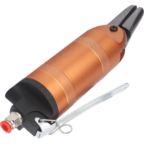 Pince à sertir pneumatique KP-774 en acier allié, 3 ports air nipper pour couper fil cuivre et fer, outil professionnel. (1/5)