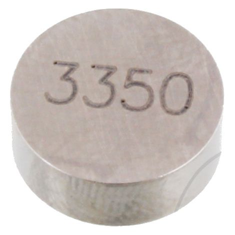 Placa de válvula JMP 9.5 [3.35 mm]