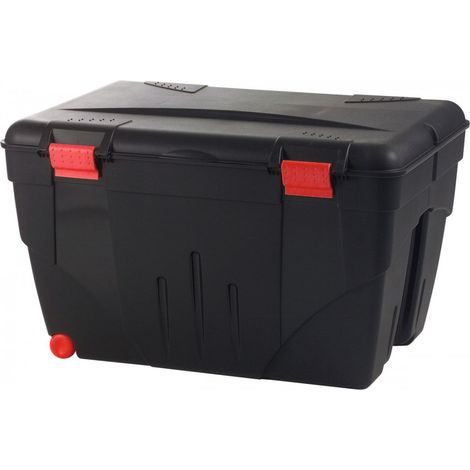 Maleta Trafic 110 L 85,5 x 48,5 x 39,5 Negra / Roja