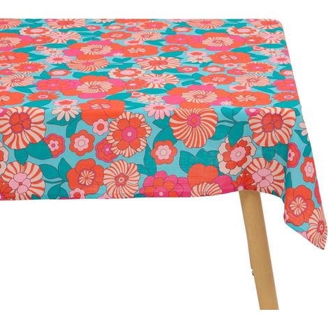 Nappe d'Extérieur "Chachapop" 140x240cm Multicolore