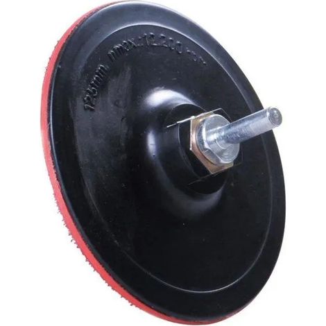 Schleifpad Bosch 501.11 d125 m14 Velcro 125 mm M14