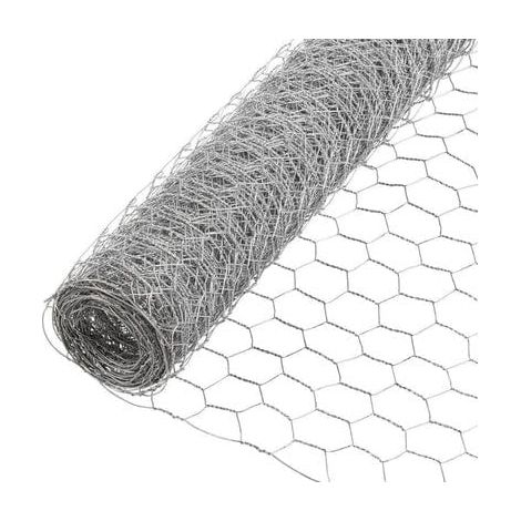 SIB Malla Triple Torsion Galvanizada 51x0.90mm 1.5m 50m (1/5)