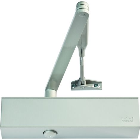 dormakaba Oben-Türschließer TS 83 BC/ÖD+DC/SV EN 3-6, ohne Gestänge, Aluminium