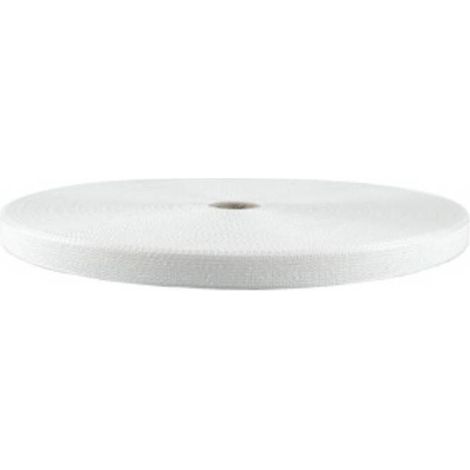 50 x CINTINO P/TAPPARELLA GOMMATO BIANCO DA 50 M