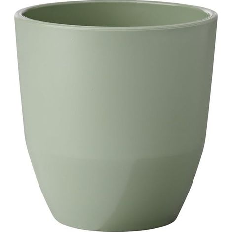 Mepal - Bicchiere Silueta - Tazza per tè e caffè - Lavabile in lavastoviglie e microonde - Stoviglie - 200 ml - Nordic Sage (1/5)