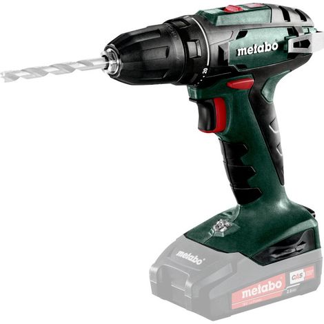 Metabo Akku Bohrschrauber BS 18 002207000 CAS System Mafell 18V Solo ohne Akku