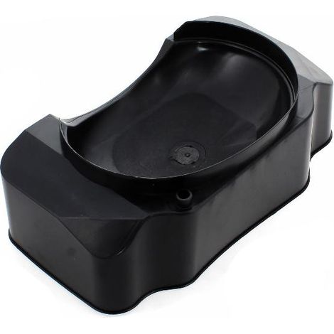 Bandeja de agua original para frigorífico, congelador Whirlpool, Ariston Hotpoint, Indesit, Scholtès - C00145091