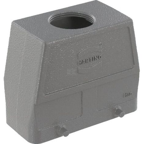 Cubierta de boquilla alta M32 HARTING 19300160427 (1/2)