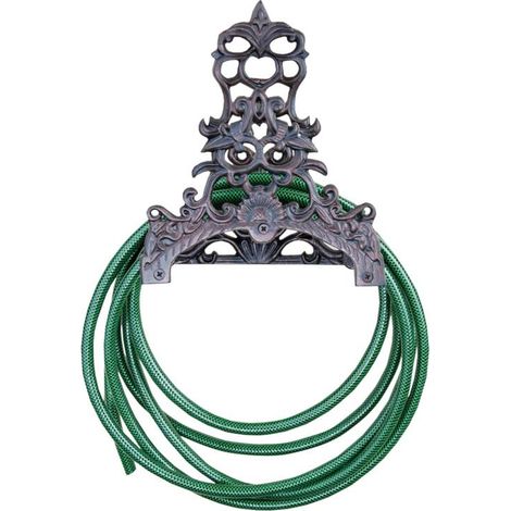 Porte-tuyau classique - Antique - Fonte - Livraison gratuite (1/3)