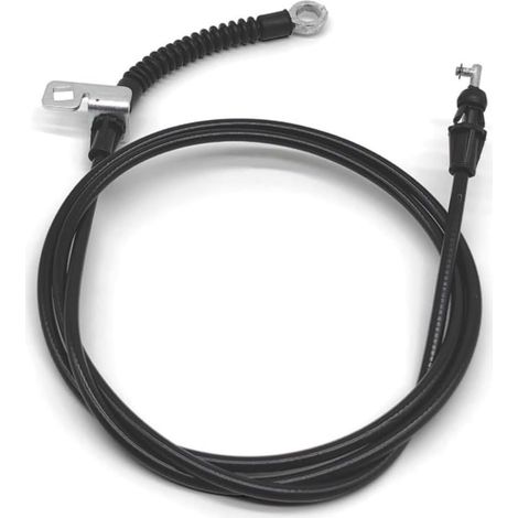 Câble de Déviation pour Souffleuse à Neige Remplacement 532420672 Installation rapide, conception souci, remplacement pour facile, outils minimaux, gain de temps (1/5)