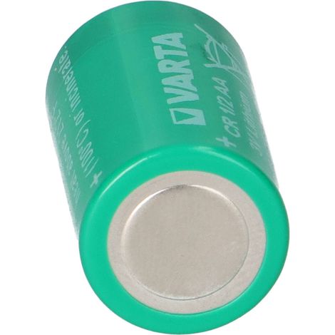 8x Varta Lithium 3V Batterie CR 1/2AA VKB 6127 101 301 950mAh (1/5)