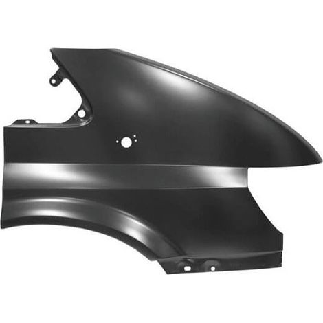 Aile avant droite avec trou clignotant à peindre Ford Transit MK6 2000-2006