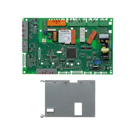 BRÖTJE Scheda di regolazione ISR-EHMS, 7668860