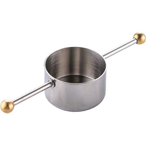 /EA/Cocktail jigger with handle for whiskey (1 piece) 35 PP-AquaForge