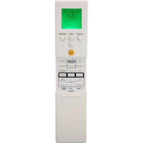 AC232A 8-in-1 Fernbedienung für Fujitsu Klimaanlagen AR REG1U ARREG1U AGU9RLF AGU12RLF AGU15RLF (1/5)