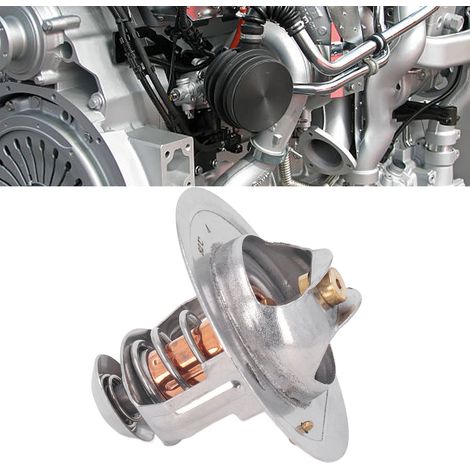 Thermostat 1-13700-70-0 82℃ pour moteur ISUZU 6BD1 6BG1 6BB1 DB58 DB58T (1/5)