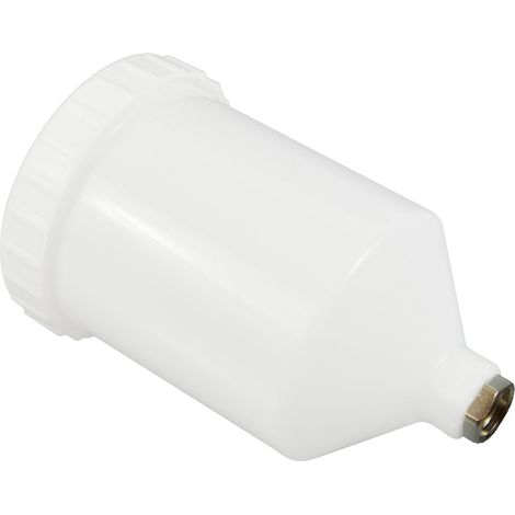 Malwerkzeug geko g01109 600 ml Fassungsvermögen M16x1.5 Gewinde