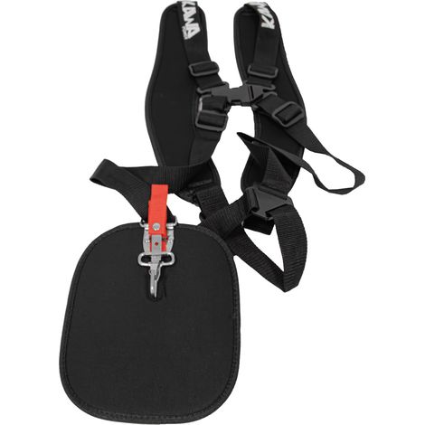 Kawapower Harnais avec ceinture double (1/2)