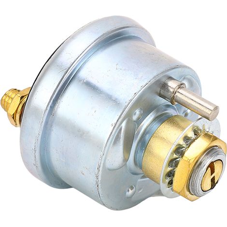 Interrupteur de démarrage électrique 7N-0718 pour pelles hydrauliques Caterpillar, camions-bennes et autres engins lourds (1/5)