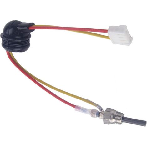 Universal 12V 88-98W Parking Heater Ceramic Glow Plug, Auxiliary Heater Ceramic Glow Plug, for Air Diesel Parking Heater Car Truck Boat Air Diesel Auxiliary Heater for Ebers/pacher D2 D4 D4S