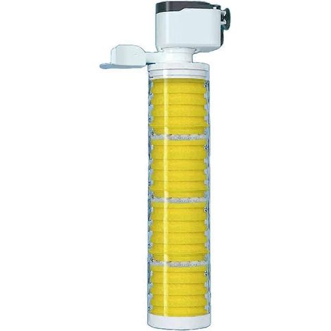 Aquariumfilter, Filterpumpe, 3-in-1-Filter, Zubehör, Produkte für Wassertiere, A (1/5)