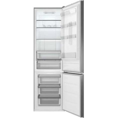 Kühlschrank teka nfl 4300 ss 330L Fassungsvermögen Edelstahl (1/2)
