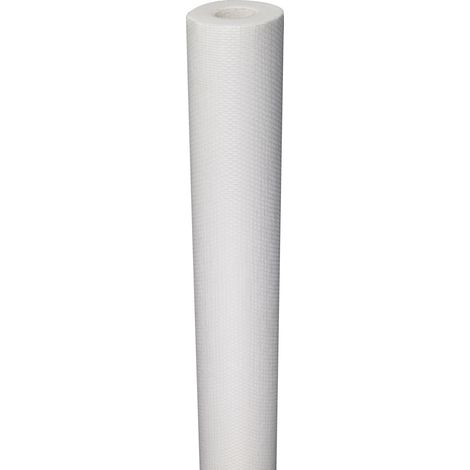Verputzgewebe zum Bemalen Decoralia Promo. Standard-Maschenweite Rl von 10x1m 135g/m² - Decoralia