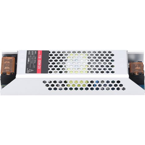 Schaltnetzteil für LED-Streifen der FBI-Serie für den Innenbereich, 100 W, AC 90–264 V DC 12 V (1/5)