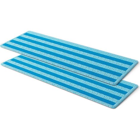 PHILIPS LINGETTES EN MICROFIBRE POUR ASPIRATEUR SANS FIL SÉRIE 3000, 2 LINGETTES EN MICROFIBRES LAVABLES ET RÉUTILISABLES, COMPA