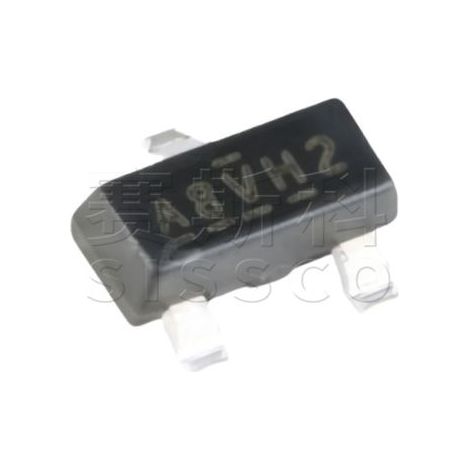 MOSFET de surface à canal N 20V/1,2A IRLML2402TRPBF SOT-23 d'origine, puce de composant électronique, 5 pièces expédiées.